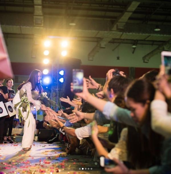 อั้ม พัชราภา