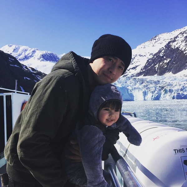 อั๋น เจนนี่ น้องเอวา 