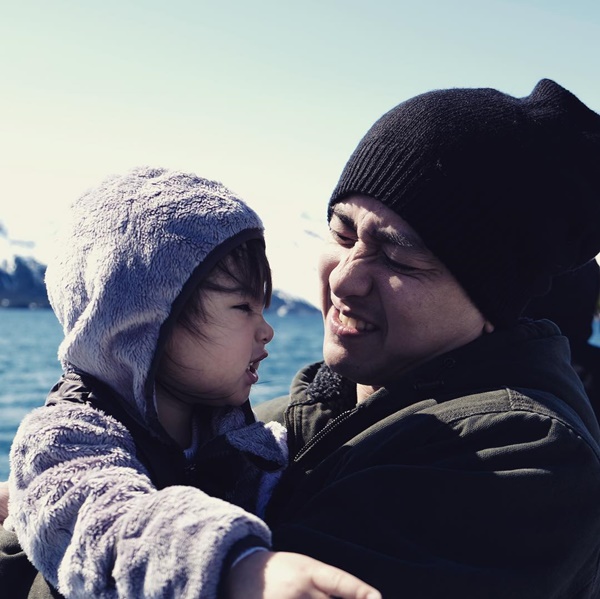 อั๋น เจนนี่ น้องเอวา 