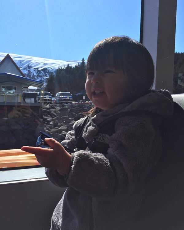 อั๋น เจนนี่ น้องเอวา 