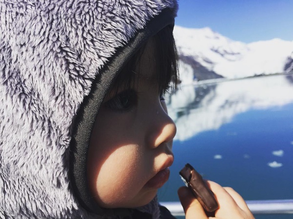 อั๋น เจนนี่ น้องเอวา 