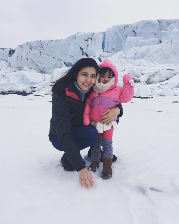 อั๋น เจนนี่ น้องเอวา 