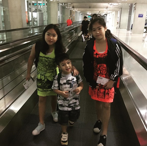 กิ๊ก สุวัจนี 