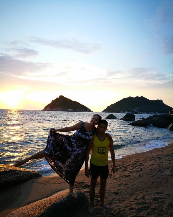 กิ๊ก สุวัจนี 