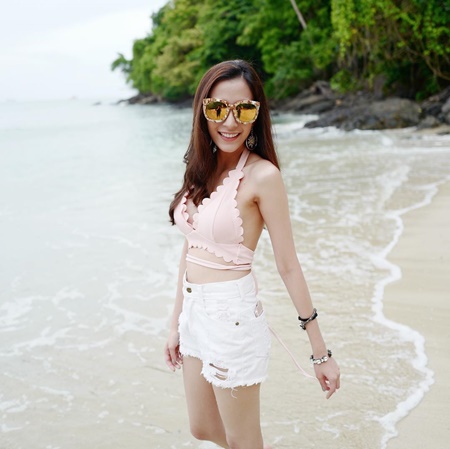 แจม ปาณิชดา