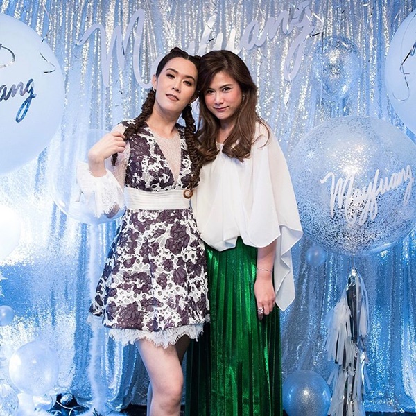 เมย์ เฟื่องอารมย์ 