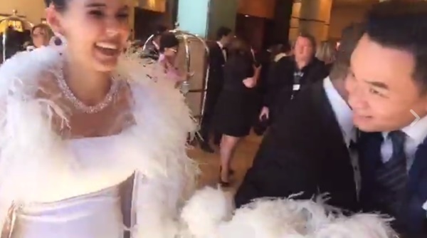 น็อต วิศรุต ชมพู่ อารยา