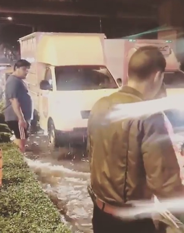 น้ำท่วมกรุงเทพ 