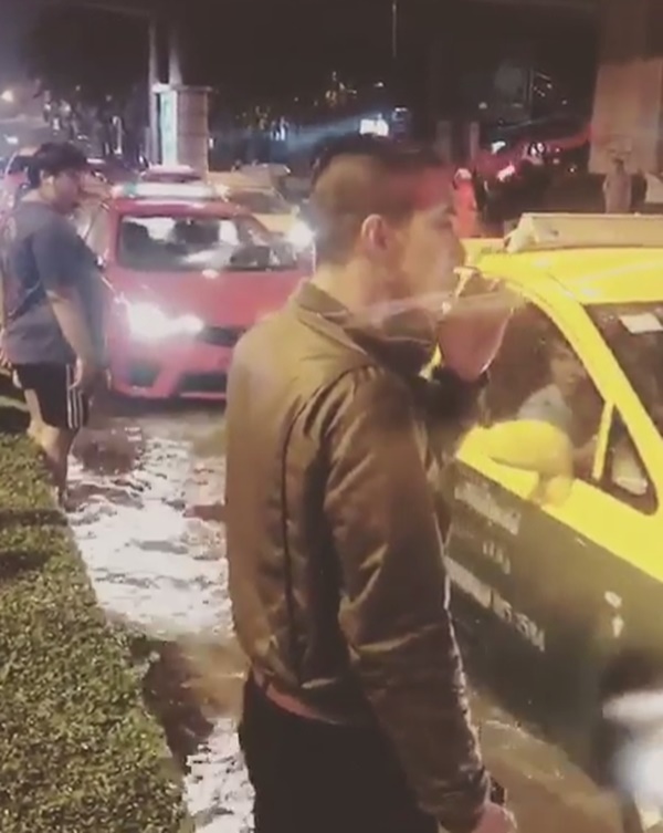 น้ำท่วมกรุงเทพ 