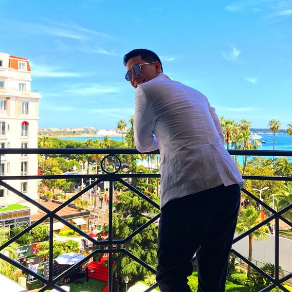 เทศกาลหนังเมืองคานส์