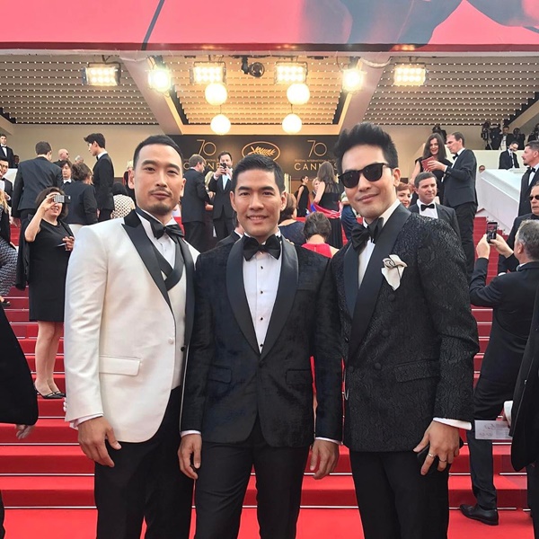 เทศกาลหนังเมืองคานส์