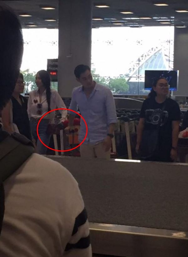 อั้ม พัชราภา ไฮโซฟลุค 