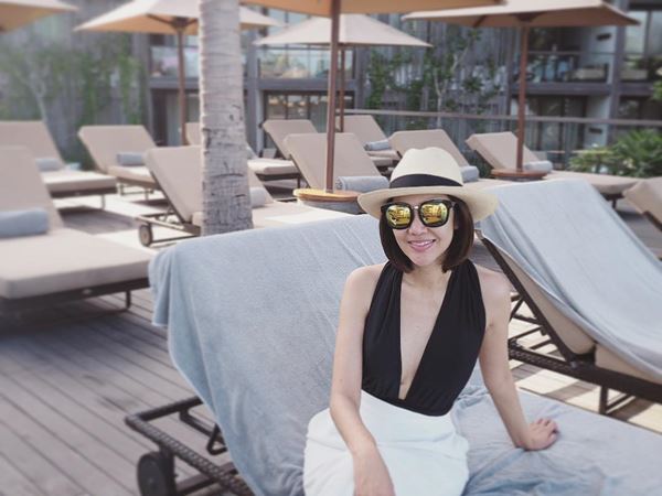 ขวัญ พิมพ์อัปสร ลูกสาวเอก สรพงษ์