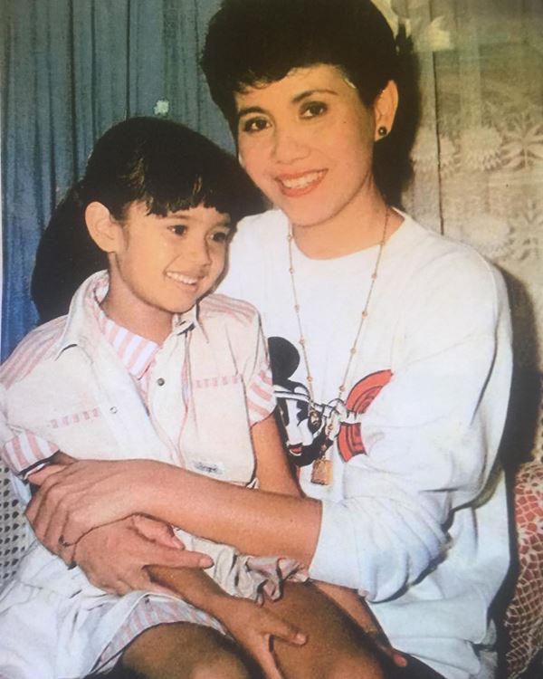 ขวัญ พิมพ์อัปสร ลูกสาวเอก สรพงษ์