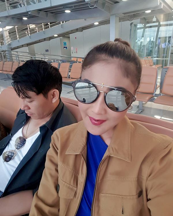 ดาว มยุรี หนุ่ย สกายพล 