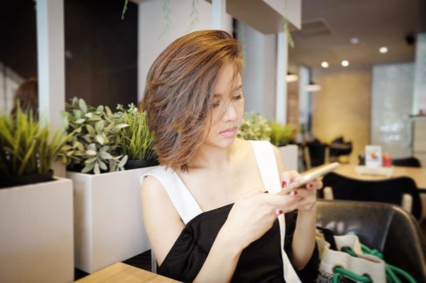 ขวัญ พิมพ์อัปสร ลูกสาวเอก สรพงษ์