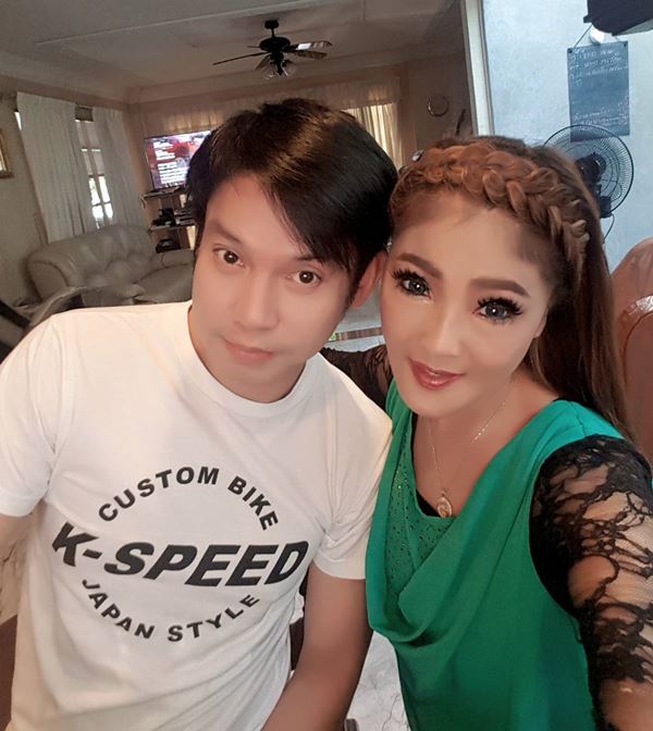 ดาว มยุรี หนุ่ย สกายพล 