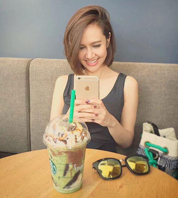 ขวัญ พิมพ์อัปสร ลูกสาวเอก สรพงษ์