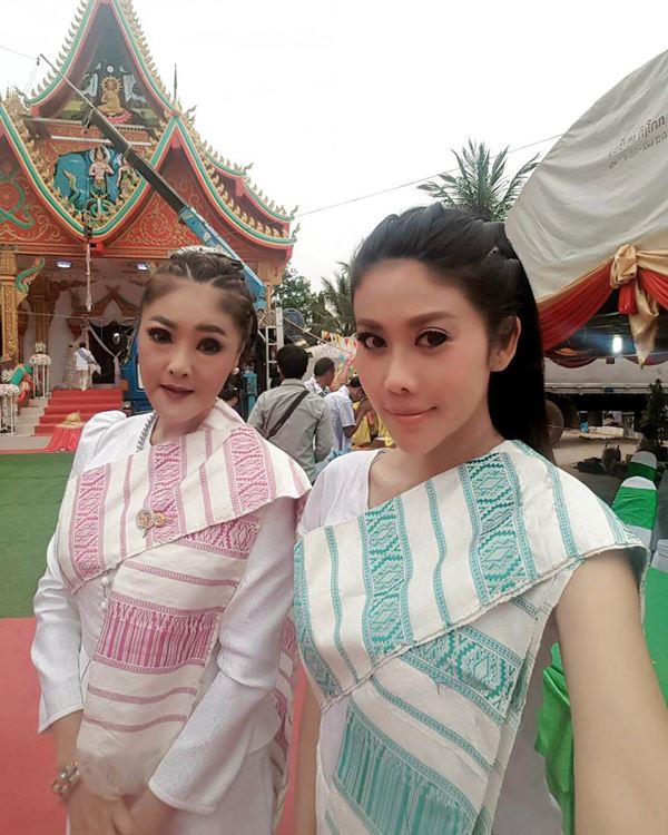 ดาว มยุรี หนุ่ย สกายพล 