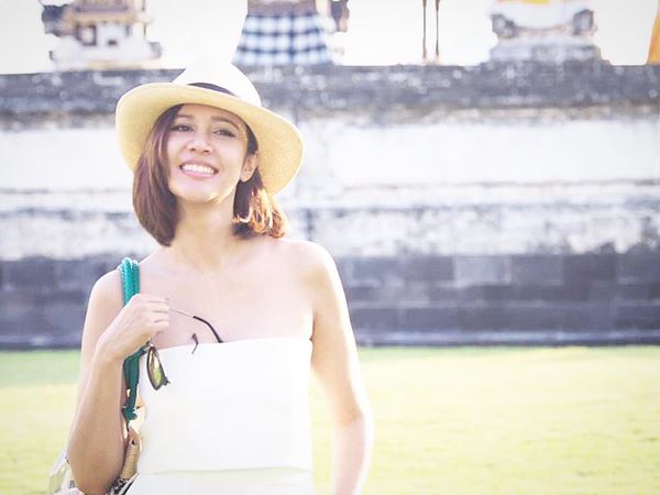 ขวัญ พิมพ์อัปสร ลูกสาวเอก สรพงษ์