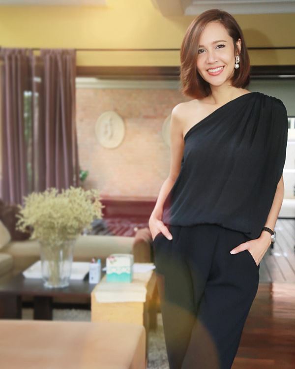 ขวัญ พิมพ์อัปสร ลูกสาวเอก สรพงษ์