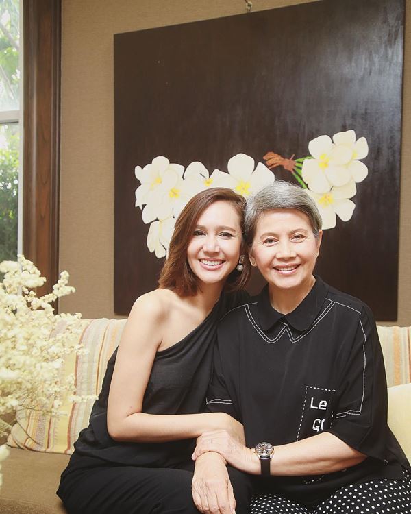 ขวัญ พิมพ์อัปสร ลูกสาวเอก สรพงษ์