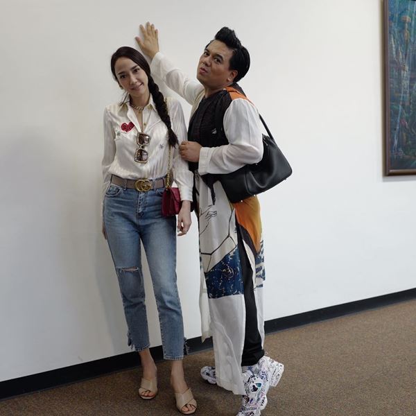 อั้ม พัชราภา ไฮโซฟลุค 