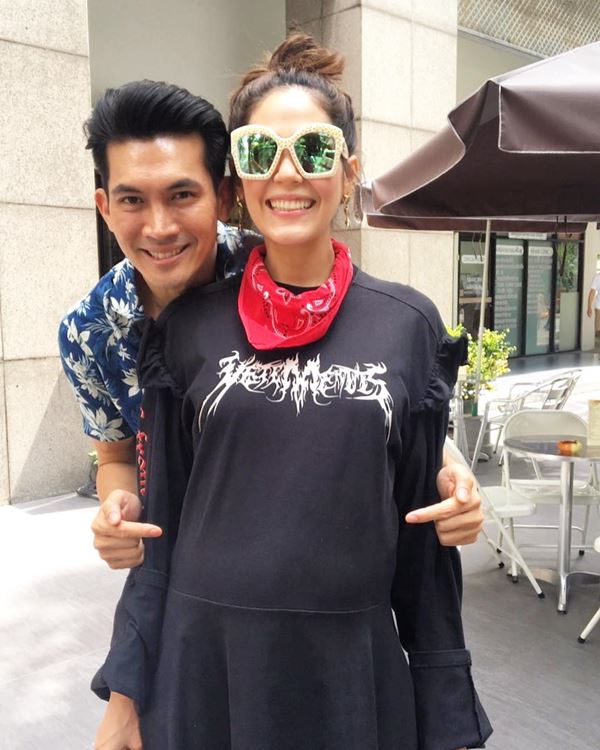 เคน ธีรเดช ชมพู่ อารยา