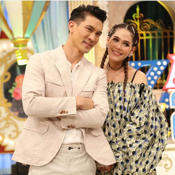 เคน ธีรเดช ชมพู่ อารยา