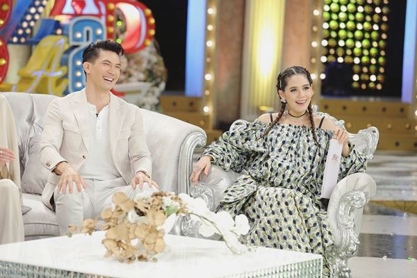 เคน ธีรเดช ชมพู่ อารยา