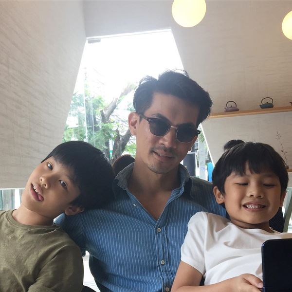 เคน ธีรเดช ชมพู่ อารยา