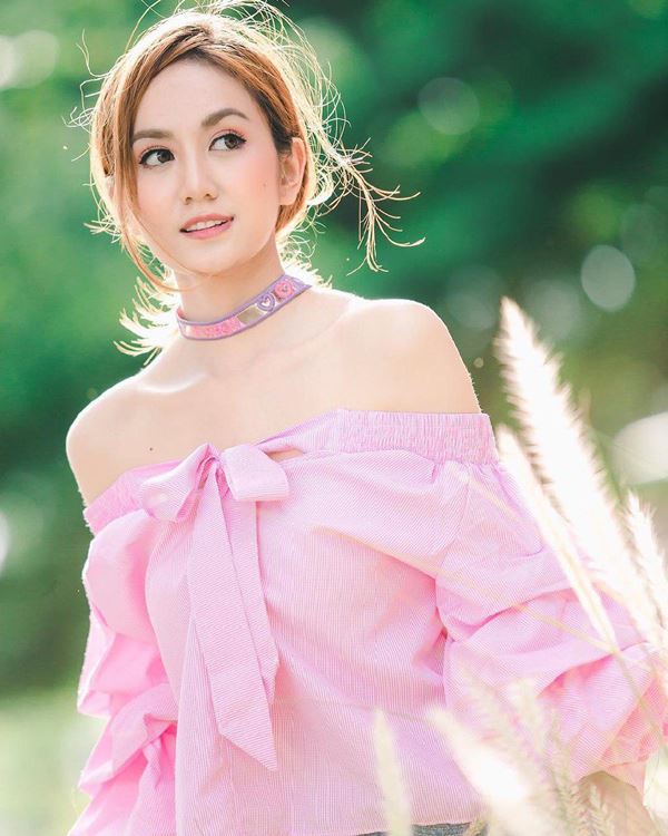 แป้ง พรภัสร์ชนก 