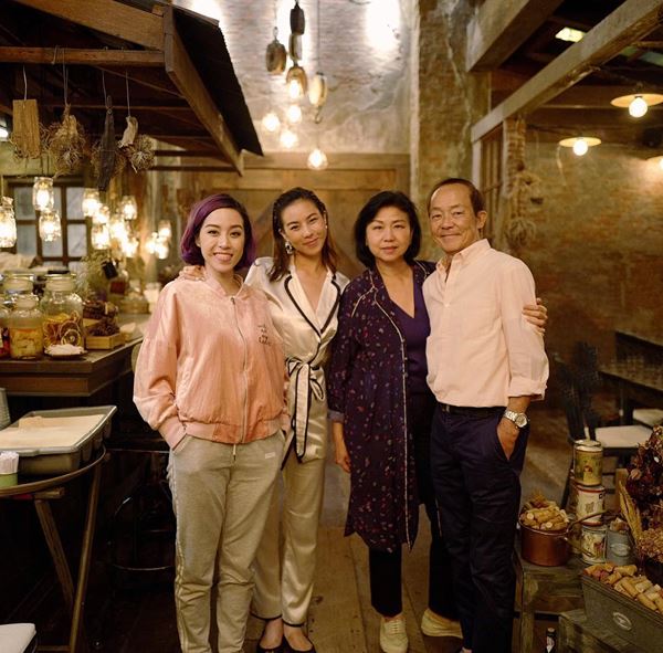 พลอย หอวัง