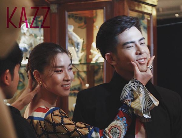  เต้ย พงศกร เชียร์ ฑิฆัมพร