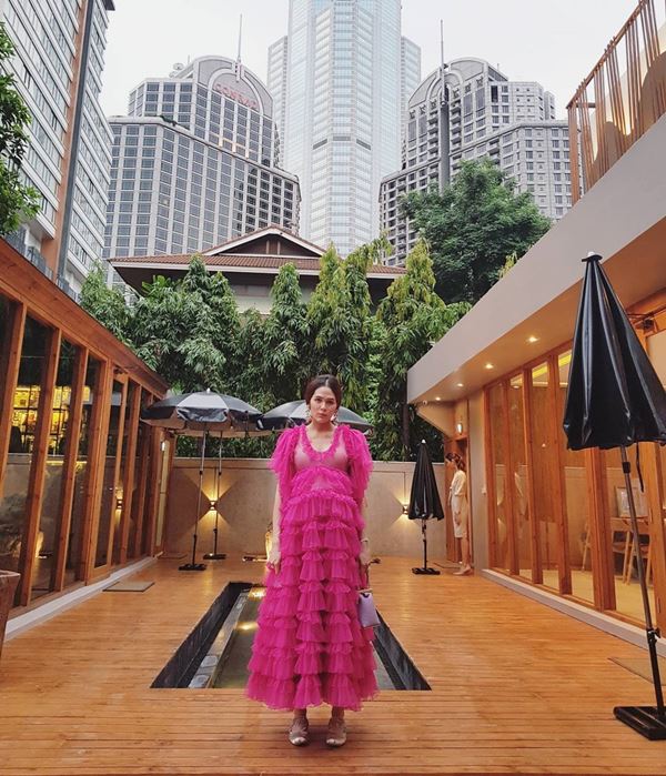 น็อต วิศรุต ชมพู่ อารยา