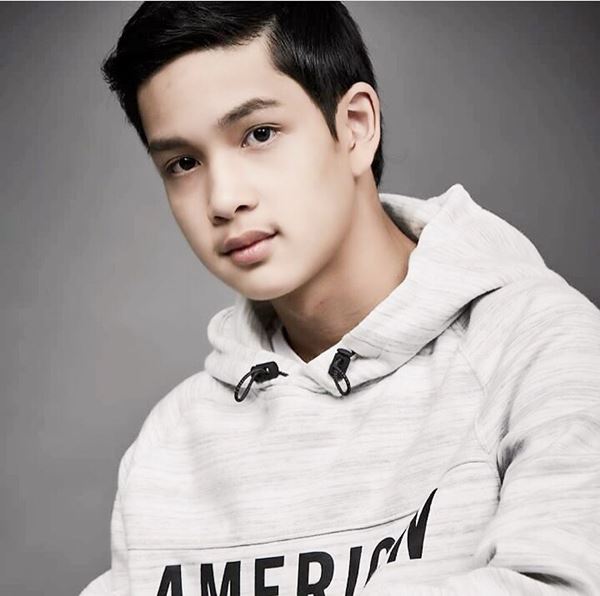  น้องเน็ต ลูกชายกวาง กมลชนก