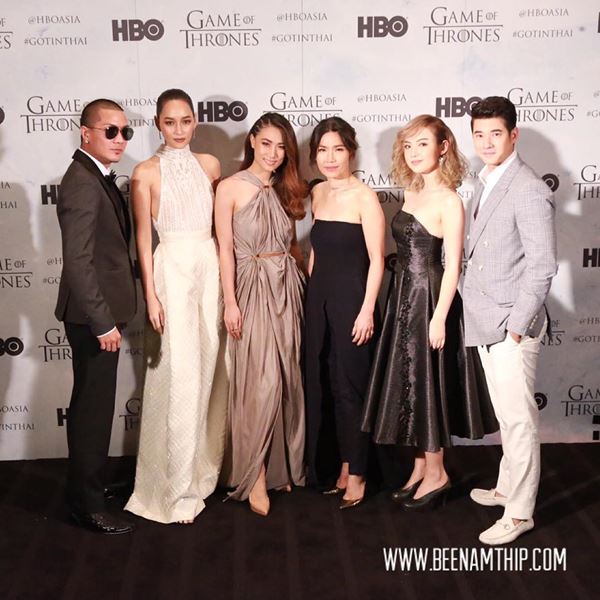 เปิดตัว Game of Thrones 7