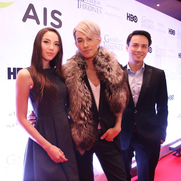 เปิดตัว Game of Thrones 7