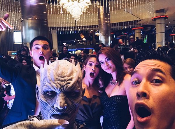 เปิดตัว Game of Thrones 7