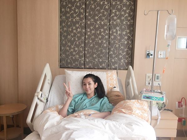 เบลล่า เป็นลม