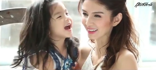 โบว์ แวนด้า น้องมะลิ 