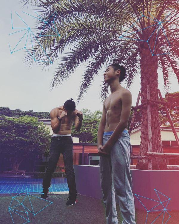 น้องเจ้าสมุทร