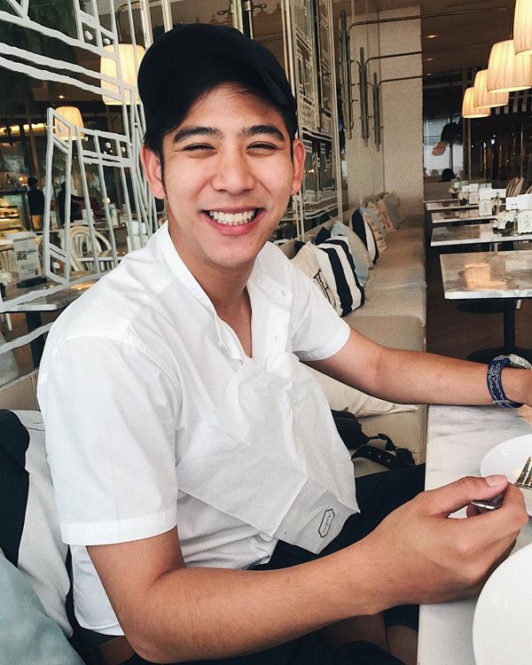 พอร์ช ศรัณย์ - เกรซ