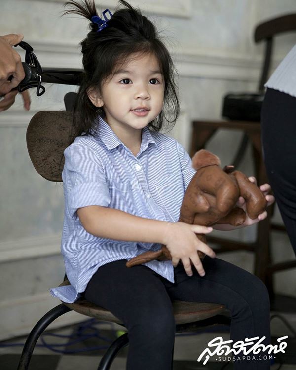 โบว์ แวนด้า น้องมะลิ