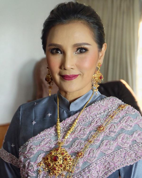 ลูกตาล จริญญา เกียรติ สิทธีอมร 