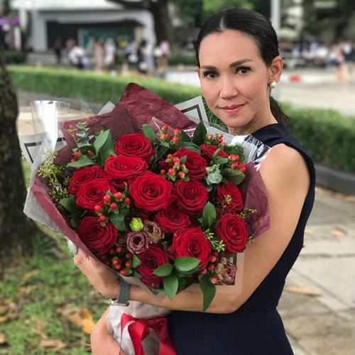 ดี้ ปัทมา