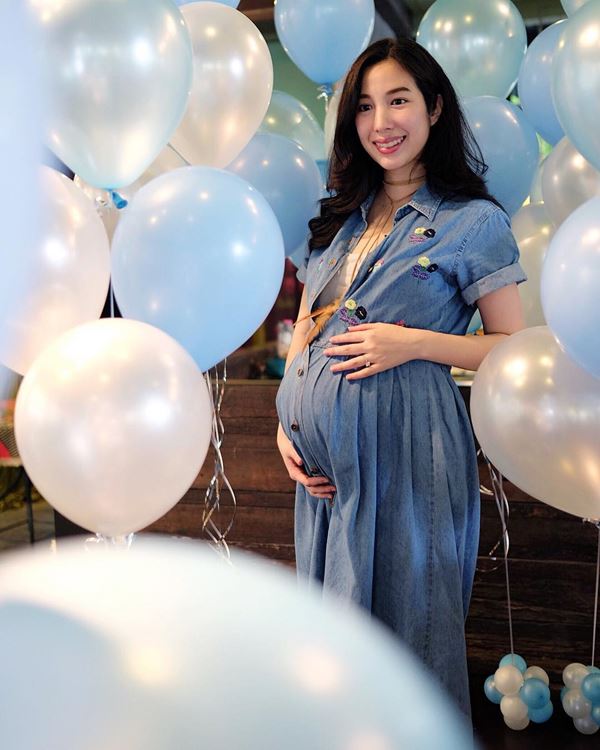 เอ้ก บุษกร กัปตัน ภูธเนศ