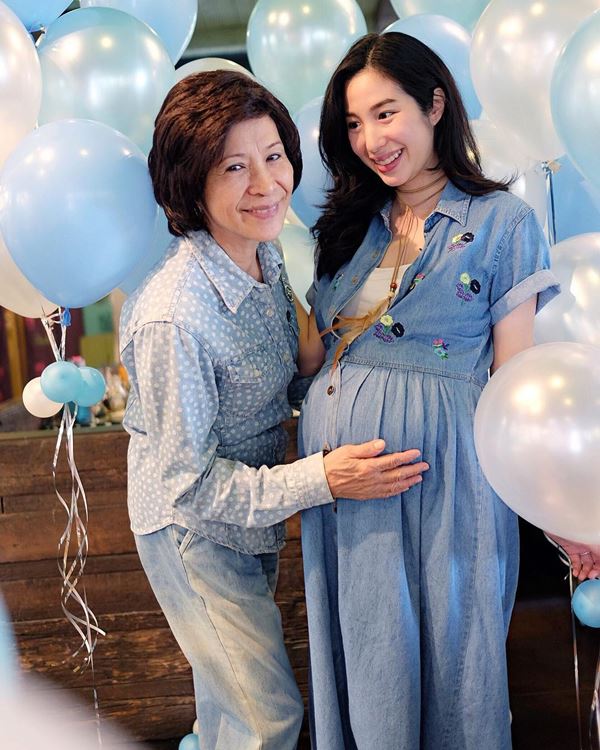 เอ้ก บุษกร กัปตัน ภูธเนศ