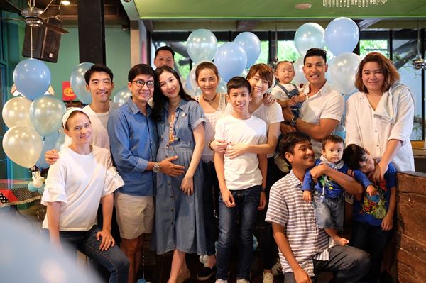 เอ้ก บุษกร กัปตัน ภูธเนศ