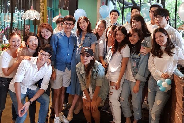 เอ้ก บุษกร กัปตัน ภูธเนศ